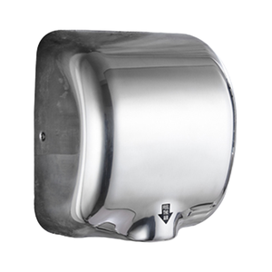 OEM 도매 하이 퀄리티 CE 인증 304 스테인레스 스틸 자동 손 건조기 전기 공용 욕실 상업용 - Product Image 4