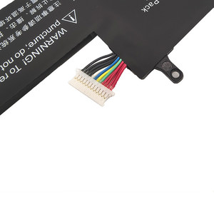 GLX255 11.55V 43.89Wh 3800mAh Laptop <b>Battery</b> Replacement for Toposh H5 X11 Iru M15X Aierxuan 15Pro Faster Z19 Notebook <b>Battery</b> - Product Image 3
