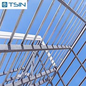 <span class=keywords><strong>Edificios</strong></span> <span class=keywords><strong>de</strong></span> Estructura <span class=keywords><strong>de</strong></span> Acero Modernos <span class=keywords><strong>de</strong></span> Alta Calidad para Uso en Viviendas, Oficinas y Tiendas, Diseño Industrial, Soporte <span class=keywords><strong>de</strong></span> <span class=keywords><strong>Mantenimiento</strong></span> Confiable, Larga Vida Útil - Product Image 5