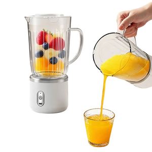 2026 750 ml Plastique 3,7 V Trois Couleurs Gobelet Mixeur Électrique Personnalisé pour Usage Domestique - Product Image 5