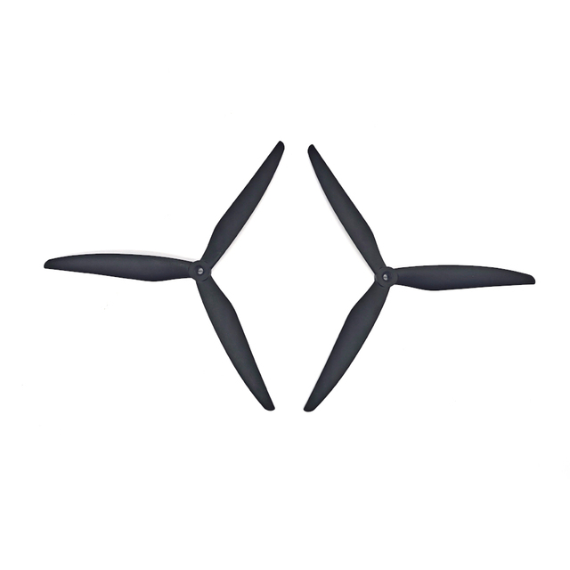 Factory Direct F10*5*3 10 Inch 17.8g Multi-rotor UAV Propellers Drone Propellers for Wildlife Observation Drones