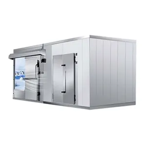 Factory price cold room storage walk in cooler with condensing unit