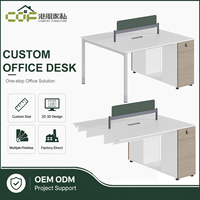 Estaciones de Trabajo para Computadora Portátil, Estaciones de Trabajo para Computadora, Escritorio Modular, Mesa de Computadora, Muebles de Oficina, Escritorio de Oficina
