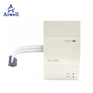 โมดูล PLC คอนโทรลเลอร์ FX2N-4AD ของแท้จากมิตซูบิชิ - Product Image 1