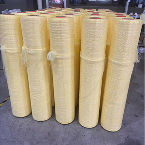100% HDPE tùy chỉnh nhựa lưới Net bọc cho hay Baler Vòng balling - Product Image 4