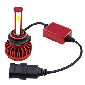 New <span class=keywords><strong>R7</strong></span> 9005 H10 HB3 <span class=keywords><strong>LED</strong></span> bóng đèn 20.000lm chip Độ sáng 500 6000K mát trắng không dây <span class=keywords><strong>Halogen</strong></span> thay thế chuyển đổi Kit - Product Image 3