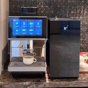 Cafetera de Acero Inoxidable con Manómetro y Vaporizador de Leche para Espresso y Capuchino - Product Image 6