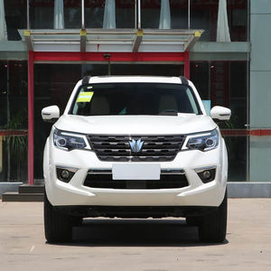 Modelo Nissan Terra, Auto SUV a Gasolina, Nuevo 2.0T, Auto SUV Nissan Paladin, Volante a la Izquierda, 4x4, 4FWD, Auto a Gasolina Paladin - Product Image 5