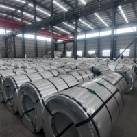 Bobine de tôle PPGL revêtue de PVDF pour l'architecture côtière haut de gamme et la protection de l'environnement marin