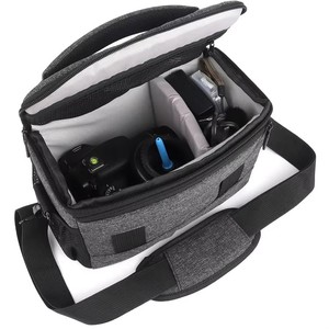 Sangle de sac rigide étanche pour appareils photo instantanés <span class=keywords><strong>Fujifilm</strong></span> compatible avec X100V XA5 XT100 XA20 XT3 XT30 XT3 XT1 XT2XE2 XE3 XA3 XT10 - Product Image 1