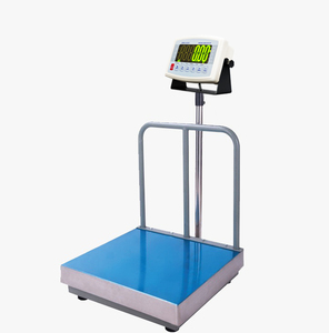 Grande balance au sol à affichage LED, indicateur électronique RS232 pour balances de table, personnalisable OEM/ODM, précision 1G, garantie 1 an - Product Image 3