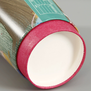 Bán buôn tùy chỉnh dùng một lần nước giải khát bao bì rỗng cốc giấy - Product Image 4