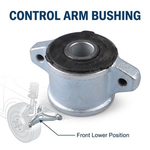 Supporto Motore Anteriore in Gomma di Alta Qualità 9160391, Standard OEM, Montaggio Diretto per <span class=keywords><strong>Volvo</strong></span> S60 V70 <span class=keywords><strong>XC90</strong></span> 1999-2014 - Product Image 1