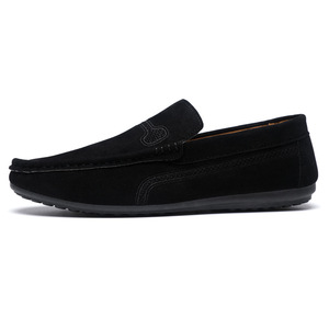 Nuove Sneakers alla Moda per Uomo, Mocassini in Pelle, Scarpe <span class=keywords><strong>da</strong></span> <span class=keywords><strong>Barca</strong></span>, Soulier Chaussures Homme - Product Image 2