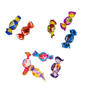 Caramelos de Toffee Personalizados al por Mayor, Dulces con Sabor a Frutas, Golosinas, Caramelos de Goma, Caramelos Masticables - Product Image 3