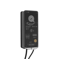 Actionneurs de registres coupe-feu et anti-fumée à commande modulante à rappel par ressort 24V