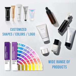 Tubo Exprimible de Doble Capa y Doble Cámara de <span class=keywords><strong>30ml</strong></span>+<span class=keywords><strong>30ml</strong></span> Personalizado con Tapa de Rosca para Crema de Manos, Envase de Loción Cosmética, Venta al Por Mayor OEM - Product Image 4