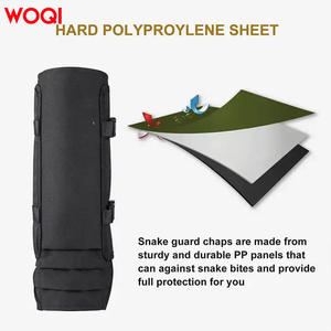 Protectores de Piernas para Exteriores Woqi, Impermeables, de Nailon, para Senderismo, Camping, Montañismo, Unisex, Protección para Pantorrillas - Product Image 5