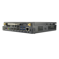PC OPS avec GPU dédié, processeur Intel, GTX1050, 1050Ti, RTX 3050, double DDR4, M.2, SATA, DP, Type-C pour l'éducation et les entreprises