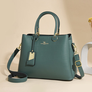 Fashion New Designer Crossbody <b>Bags</b> High Quality PU Leather Shoulder Messenger <b>Bag</b> Casual Totes Luxury Women Handbags and Purses - Product Image 1