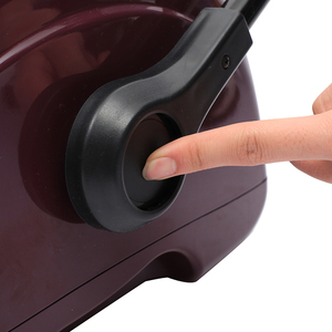 Pie Acupoint Carepeutic Deluxe Shiatsu biológico electromagnético pie masajeador máquina con calor - Product Image 5