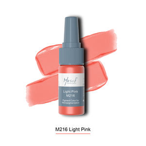 Mastor อินทรีย์3D คิ้วริมฝีปากอายไลเนอร์สักหมึกหนังศีรษะ PMU แต่งหน้าถาวรสี - Product Image 6