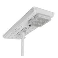 Lampe solaire Philips SmartBright Lampadaire solaire tout-en-un BRP110 Lampadaire solaire à LED
