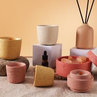 Diffuseur d'ambiance 100ml Diffuseur d'anches en céramique Bouteille d'aromathérapie Diffuseur d'anches en bouteille en céramique