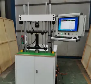 Equipo de prueba de fatiga, amortiguador, máquina de prueba de durabilidad, amortiguador, dinamómetro - Product Image 3