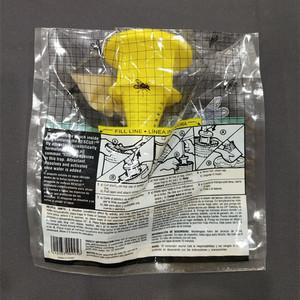Bolsa Rectangular Desechable para Atrapar Moscas, Control de Insectos Líquido para Moscas, Control de Plagas - Product Image 2