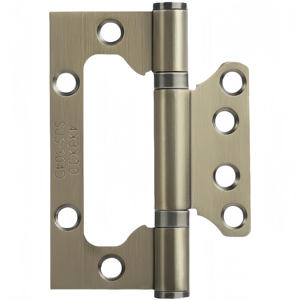 Factory Wholesale Stainless Steel <b>Door</b> <b>Hinges</b> Easy to Installation Custom Adjustable Swing <b>Door</b> <b>Hinges</b> - Product Image 1
