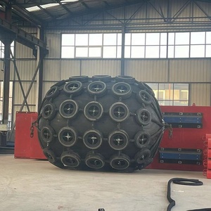 Defensa Flotante Inflable de Goma para Barcos, Certificada por CCS, Suministros Marinos, Defensa Submarina Yokohama, Muelle para Barcos, <span class=keywords><strong>Marina</strong></span> - Product Image 3