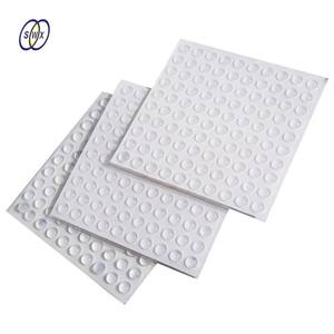 Penjualan terlaris <span class=keywords><strong>3M</strong></span> balon kecil kaki karet bening titik karet perekat kecil - Product Image 4