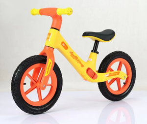 Bicicleta de Equilibrio para Niños de 2 a 6 Años, Scooter 2 en 1, Andador para Bebés - Product Image 3