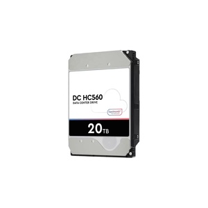 WUH722020BLE6L4 Original <span class=keywords><strong>HC560</strong></span> 20TB 7.2K SATA 3.5 pouces Disque dur serveur grande capacité - Product Image 3