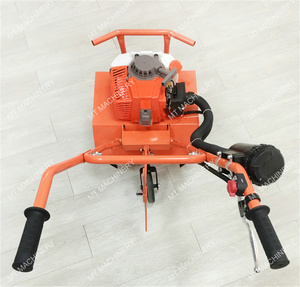 Mini Cultivador Agrícola de 3 HP y 2 Tiempos, 63 CC, 15 Pulgadas, a Gasolina, para Jardín y Granja - Product Image 3