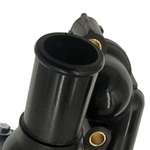 Carcasa del termostato del refrigerante del motor 68003582AB para <span class=keywords><strong>Dodge</strong></span> Avenger Caliber Journey Chrysler Sebring Jeep Compass Patriot 2.0L 2.4L - Product Image 6
