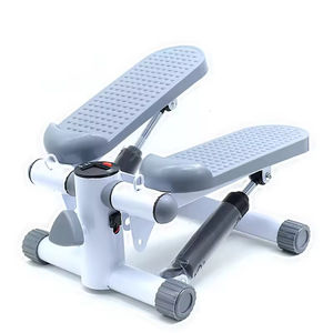 Mini stepper personnel avec écran LCD et résistance réglable, idéal pour l'entraînement cardio quotidien à domicile - Product Image 4