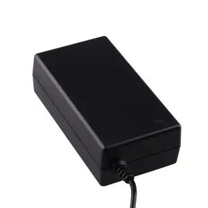 New Universial AC DC 12V 6A 72W Power Supply Charger Adaptor For LED Strip Light CCTV Camera