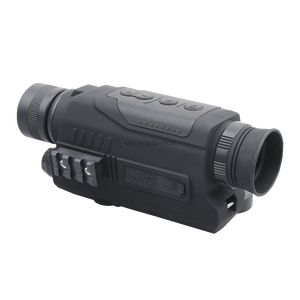 Vector Quang Học Bằng Một Mắt De Tầm Nhìn <span class=keywords><strong>Nocturna</strong></span> Owlset 5x30 Hồng Ngoại Kỹ Thuật Số Ngày Tầm Nhìn Ban Đêm Phạm vi Săn Bắn - Product Image 2