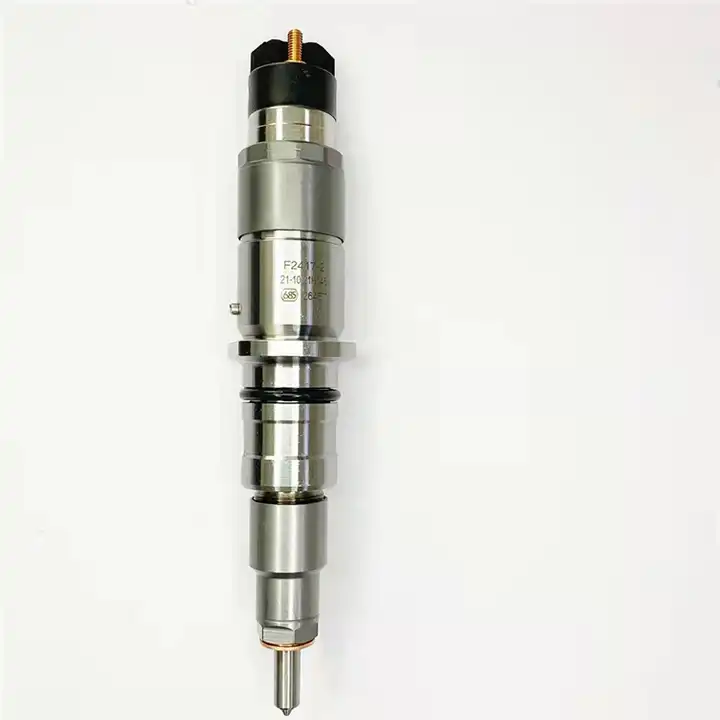 injector nozzle 0445120059 4945969 injector for Cummins QSB 5.9/6.7 KOMATSU PC200-8 common rail injector 0445120059 4945969
