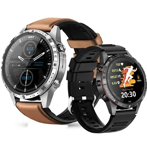 Gt45 Outdoor Ip67 Montre intelligente étanche Bt Connection Call Feature Ultra Clear Full Touch Tft Color Large Screen Smart Watches