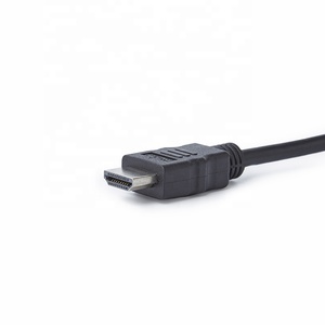 HD <strong>to</strong> VGA Cable Male <strong>to</strong> Male Adapter <strong>Digital</strong> <strong>to</strong> <strong>Analog</strong> <strong>Converter</strong> 1080P 1