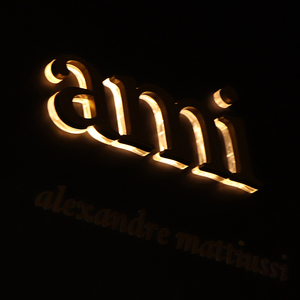Led al aire libre <span class=keywords><strong>de</strong></span> acero inoxidable tienda signo carta 3D letra <span class=keywords><strong>de</strong></span> canal <span class=keywords><strong>de</strong></span> negocios tienda o <span class=keywords><strong>empresa</strong></span> - Product Image 2