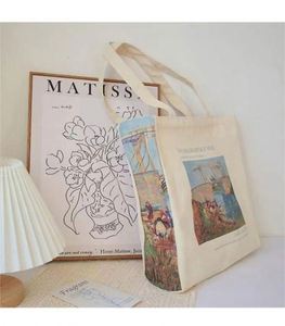 High Quality Durable Organic Cotton Canvas <b>Mini</b> Gift Tote Bag Convenient Shopping Bag - Product Image 4