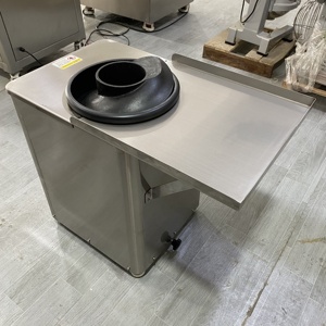 Redondeadora de Masa de Acero Inoxidable 30-500G, Máquina Redondeadora de Bolas de Masa para <span class=keywords><strong>Pan</strong></span> Dulce, Panadería Artesanal - Product Image 4