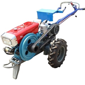 Mini tracteur agricole à deux roues 15HP pour Agriculture - Product Image 1