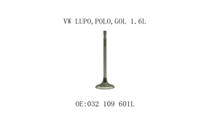 วาล์วไอดีสำหรับ VW Lupo, <span class=keywords><strong>Polo</strong></span>, Gol 1.6L SOHC วาล์วไอดี3886-A 032 109 601L - Product Image 2