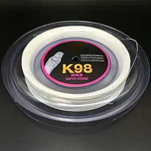 Manufacturer Competitive Quality 0.63mm Badminton String