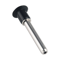 Piston d'indexation à ressort rétractable de goupille de verrouillage d'unité de transfert de boule de dégagement rapide
